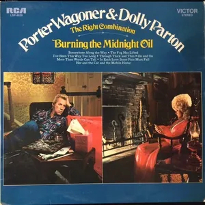 The right combination/Burning the midnight oil